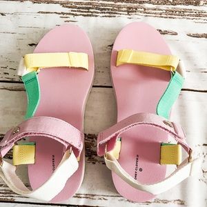Stony Clover x Target Sandals